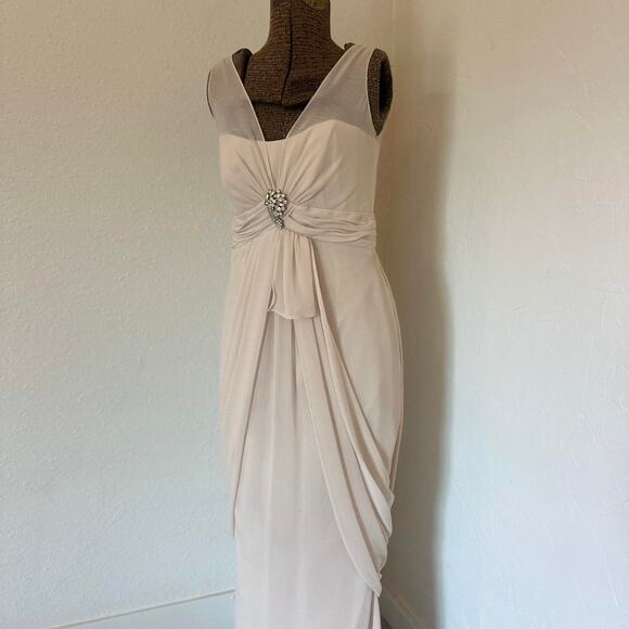 White by Vera Wang Women’s 4 Gown Ivory Formal Vintage Bridal Wedding Designer - Picture 1 of 3